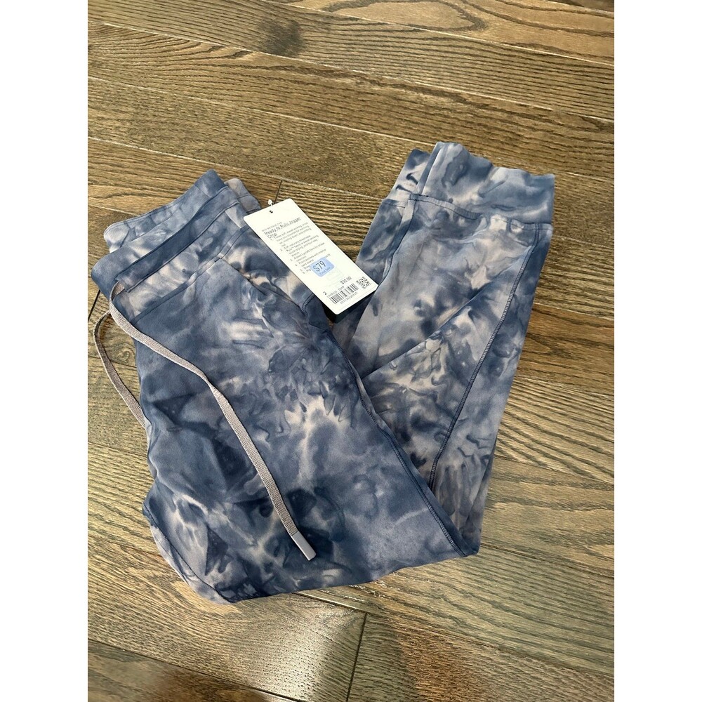 NWT lululemon ready to rulu jogger sz 2